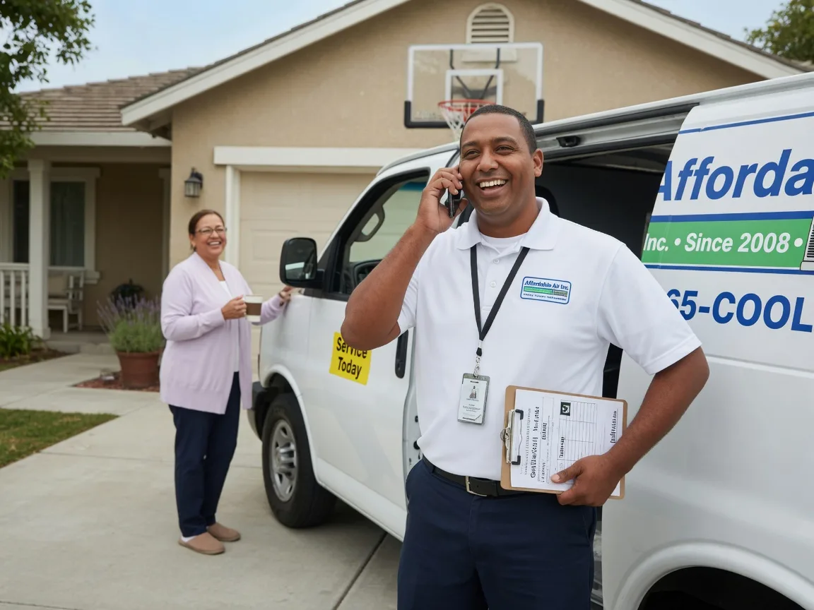Central Ac Repair Benedict, MD FAQs